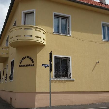 Villa Casa Ioana Braşov Exterior foto