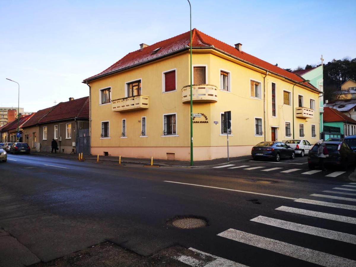 Villa Casa Ioana Braşov Exterior foto