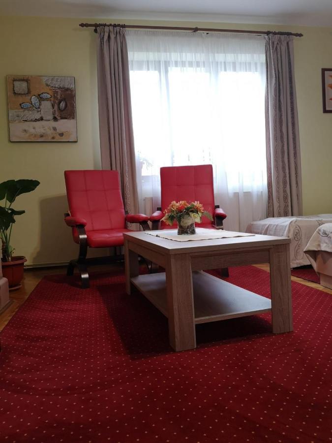 Villa Casa Ioana Braşov Quarto foto