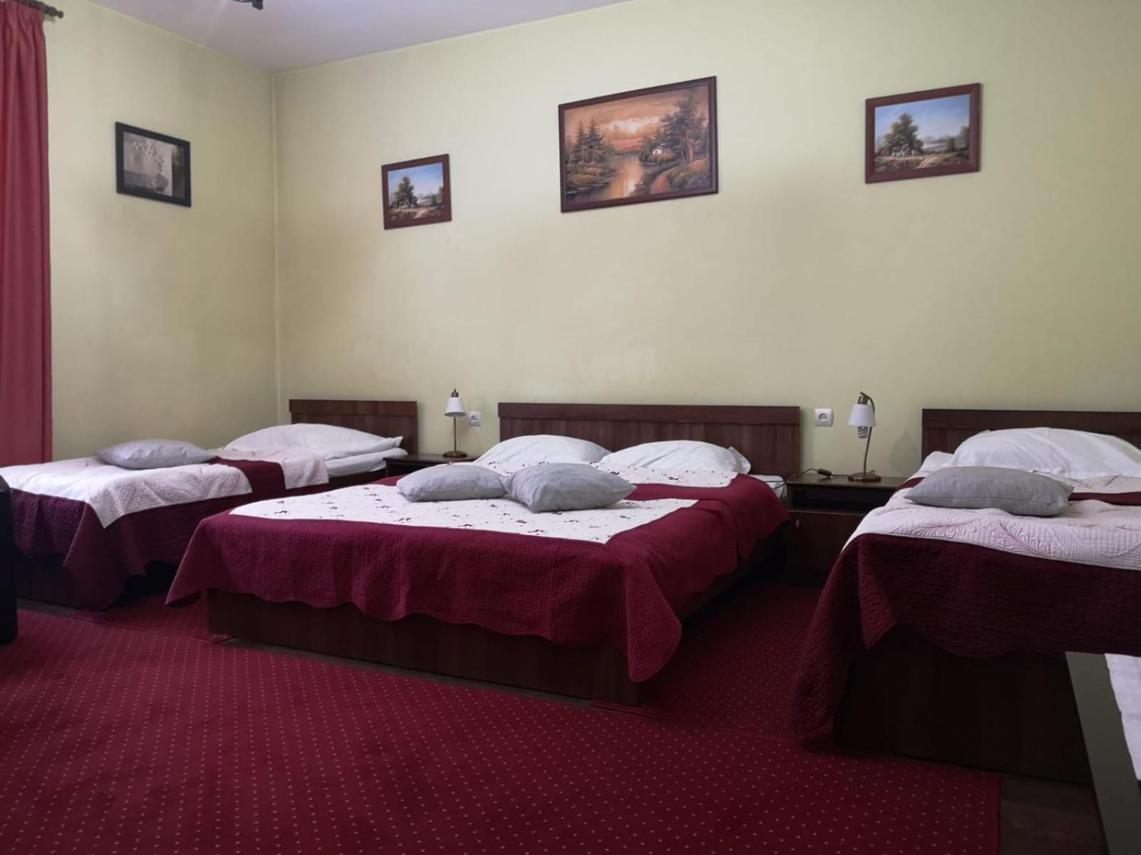 Villa Casa Ioana Braşov Quarto foto